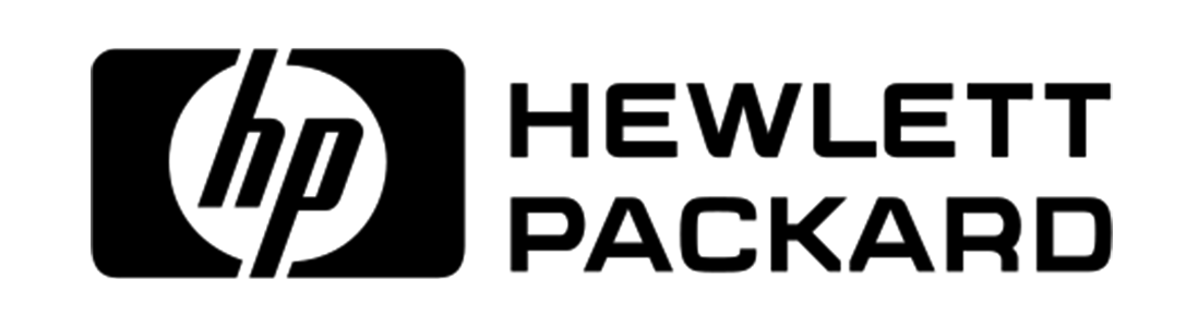 hp Logo Hewlett Packard accueil Outi