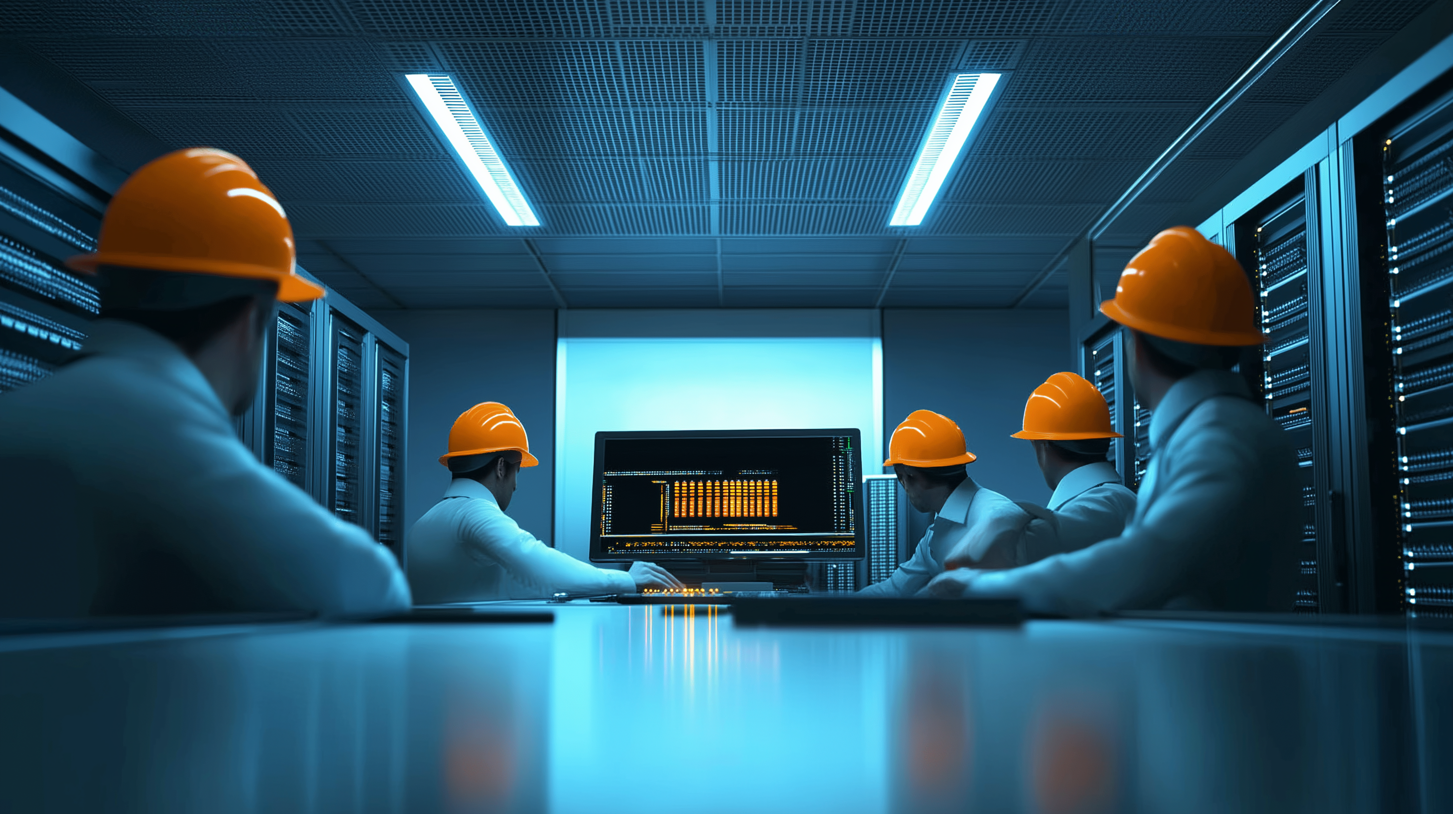 Équipe OUTi - À propos de notre firme TI pour PME